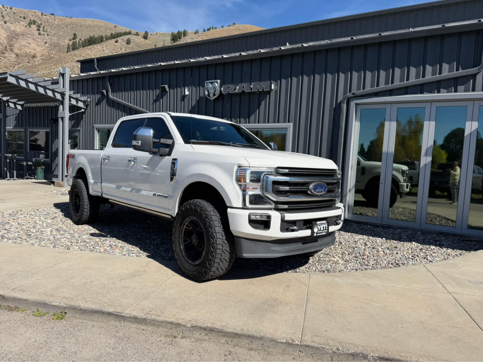 2020 Ford F-350 Super Duty