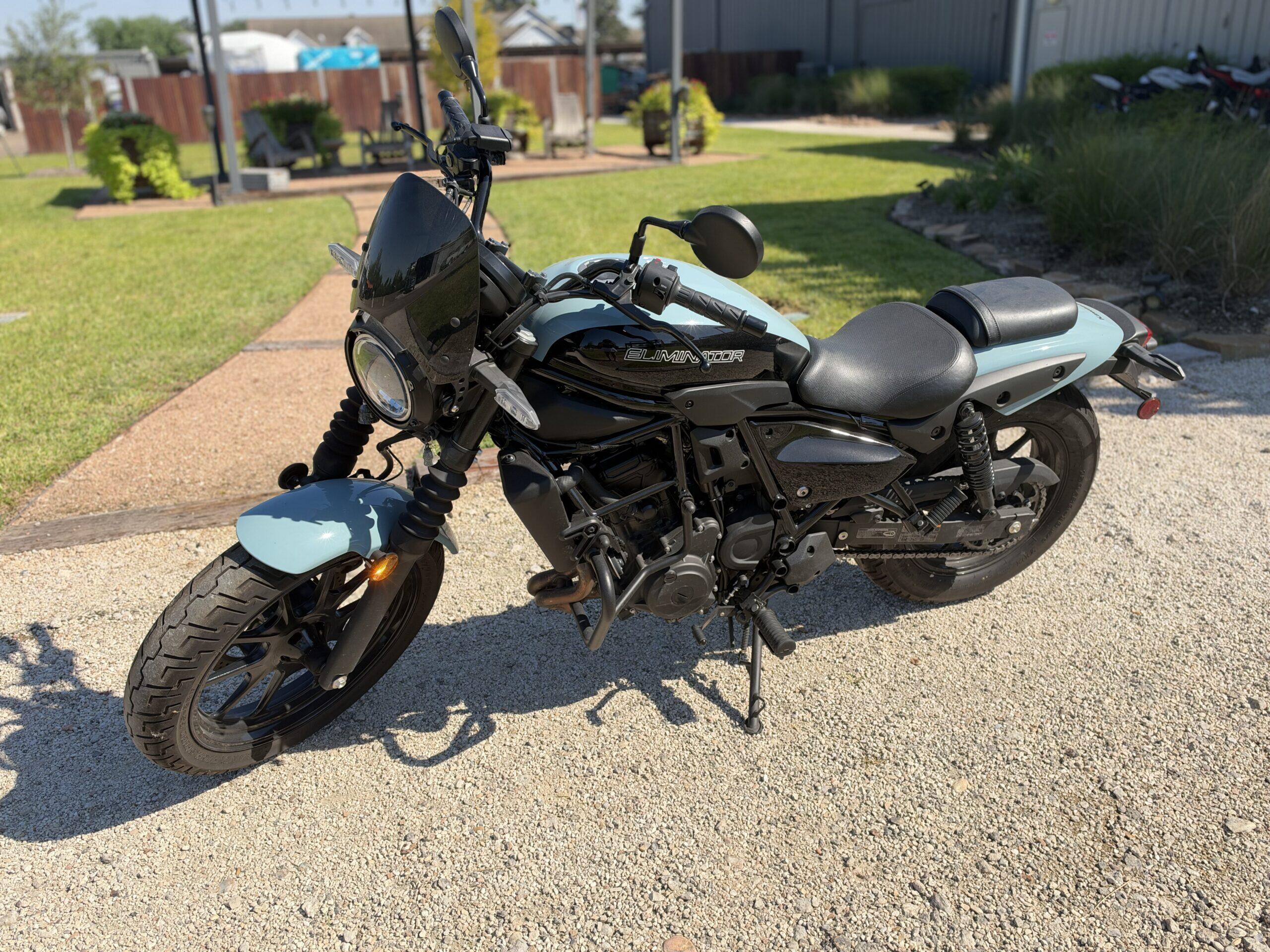2025 Kawasaki Eliminator SE ABS