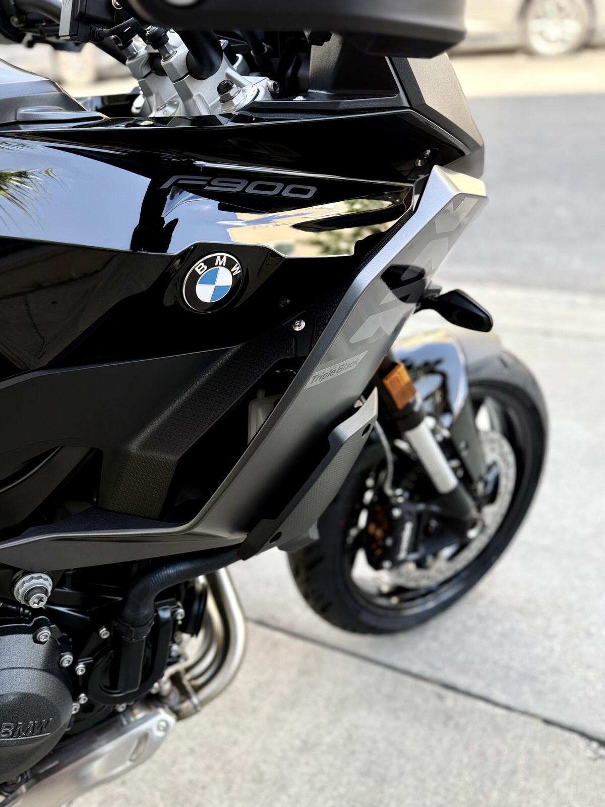 New 2026 BMW F 900 XR 