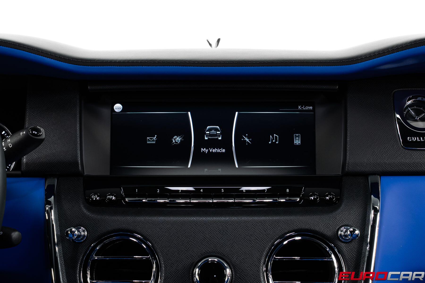 2023 Rolls-Royce Cullinan *SHOOTING STAR HEADLINER* FULL MATTE PPF*Image 29