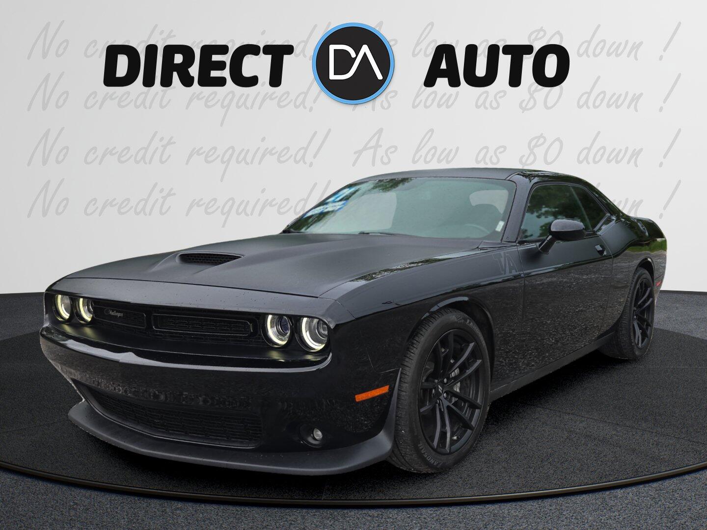 2021 Dodge Challenger R/T Scat Pack's photo