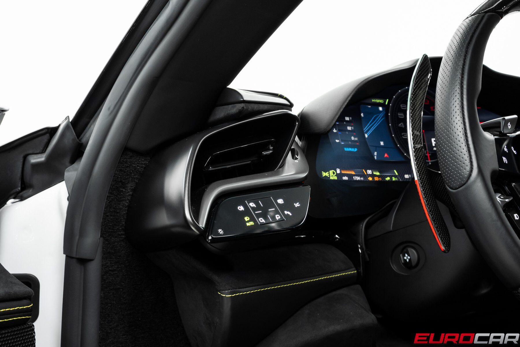 2022 Ferrari SF90 Stradale *SUSPENSION LIFTER * CARBON FIBER OPTIONS*Image 32
