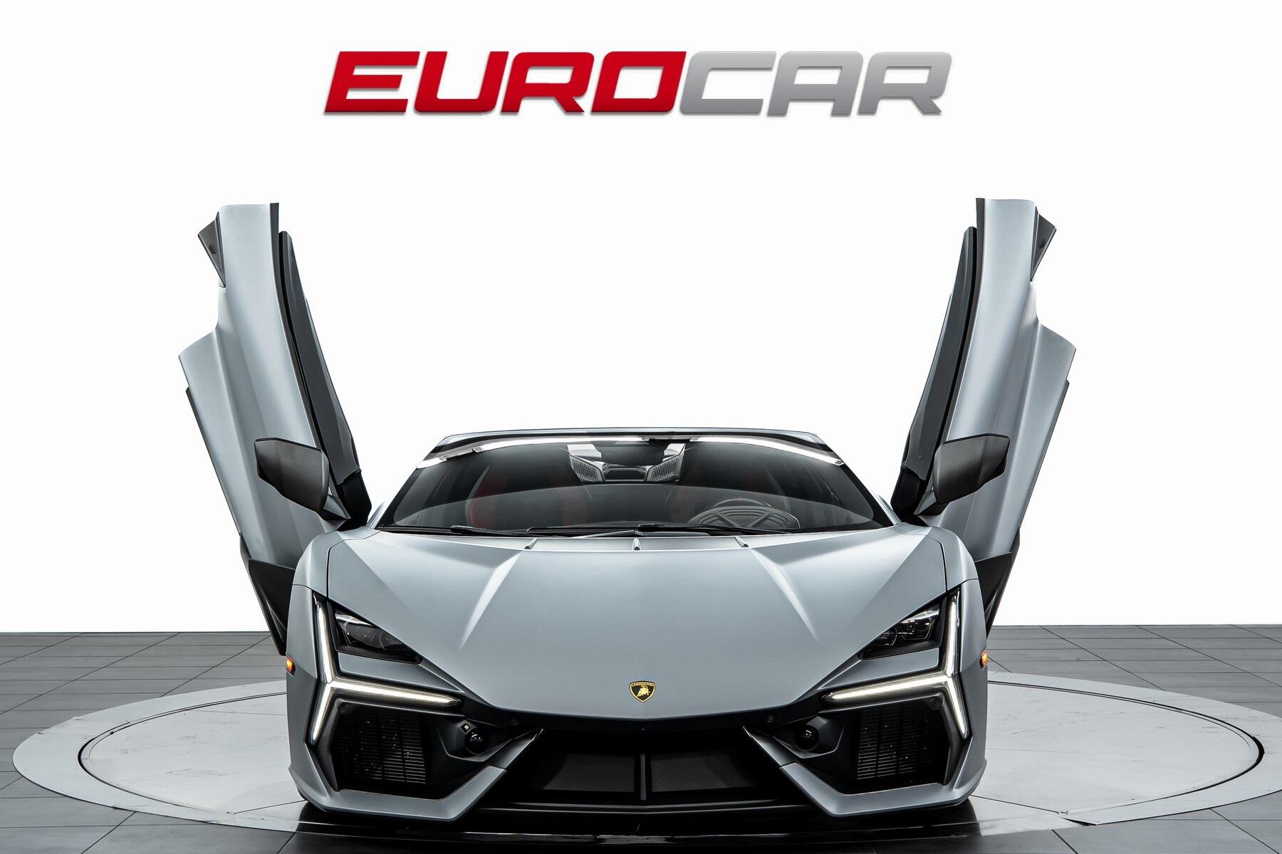 Used 2024 Lamborghini Revuelto *HUGE CARBON OPTIONS * FACTORY MATTE PAINT*Image 9