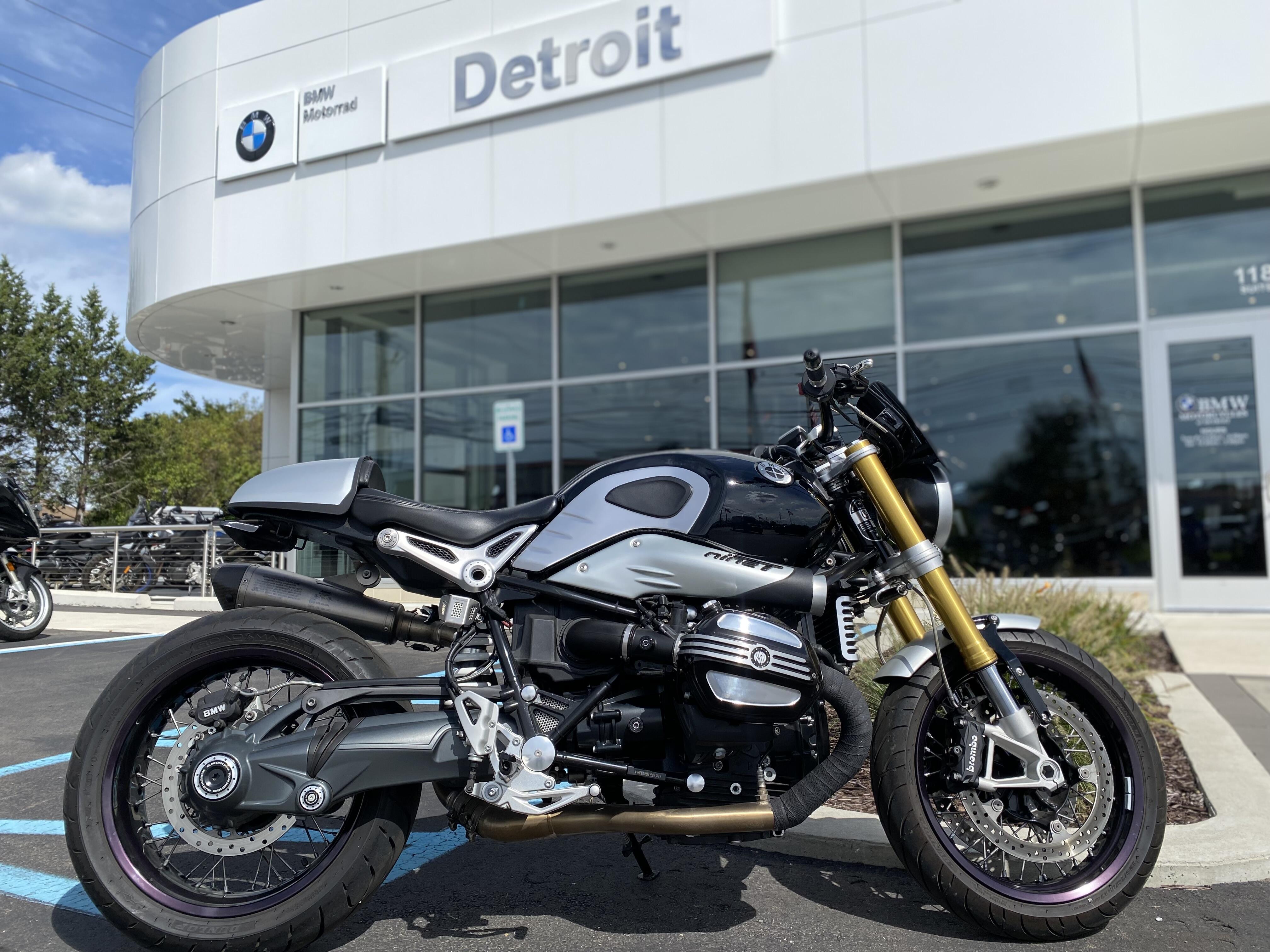 2015 BMW R nineT