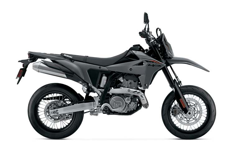 2027 Suzuki DR-Z4SM
