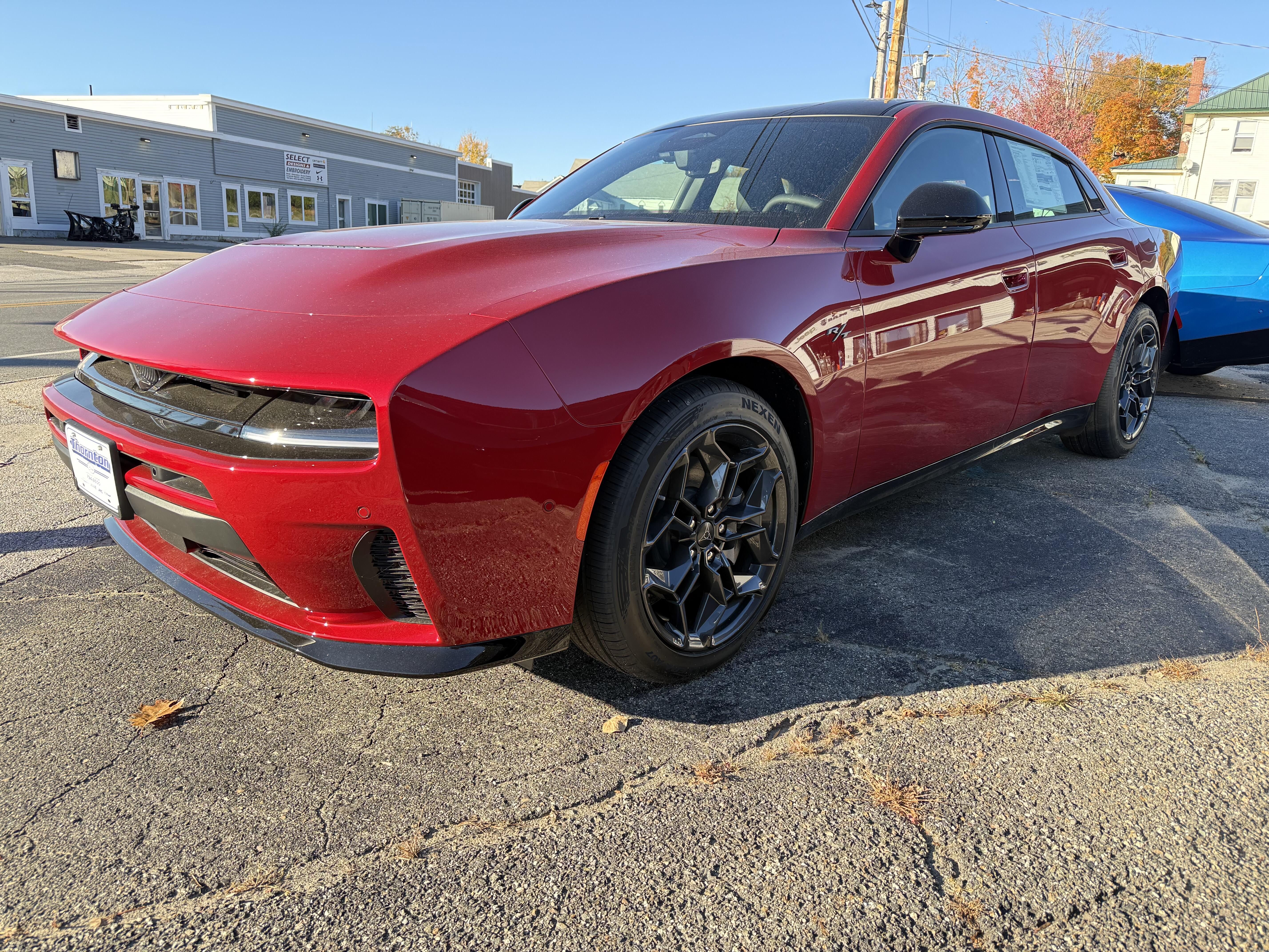 2027 Dodge Charger