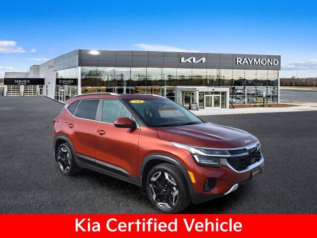 2024 Kia Seltos