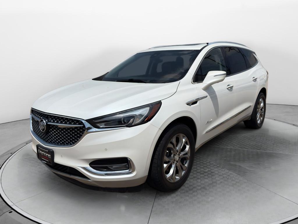 2019 Buick Enclave Avenir