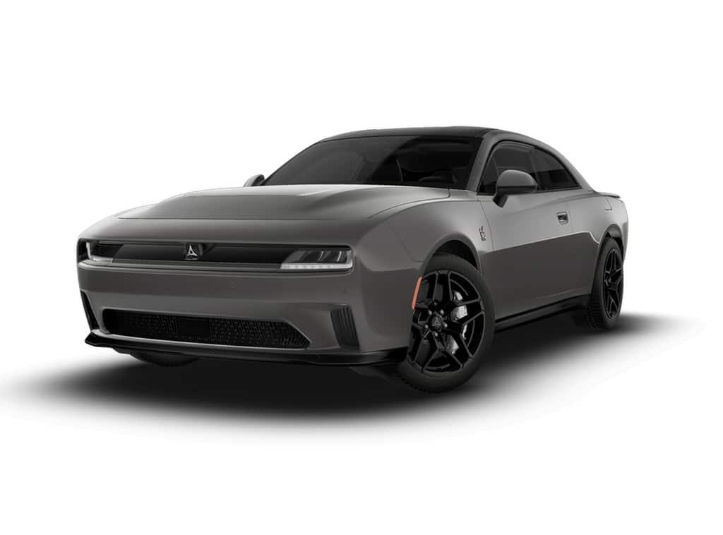 2026 Dodge Charger Scat Pack's photo