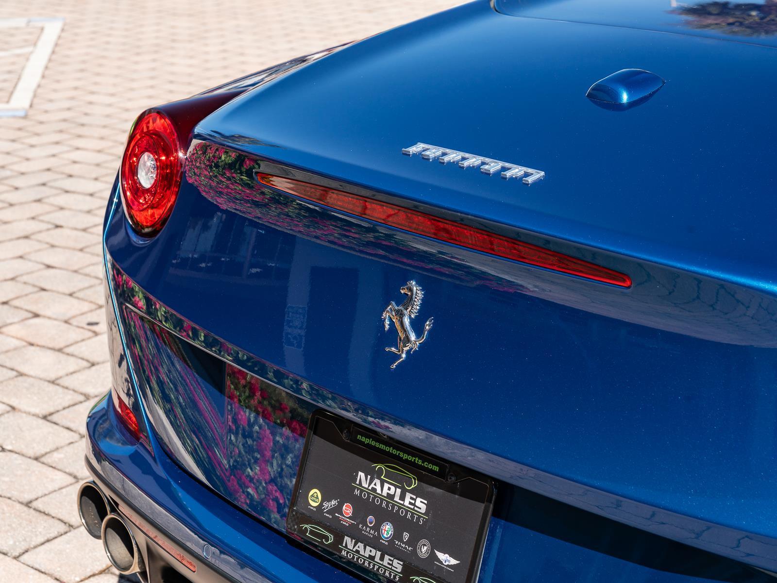 Used 2016 Ferrari California 