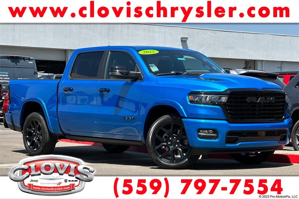 2025 RAM Ram 1500 Pickup Laramie's photo