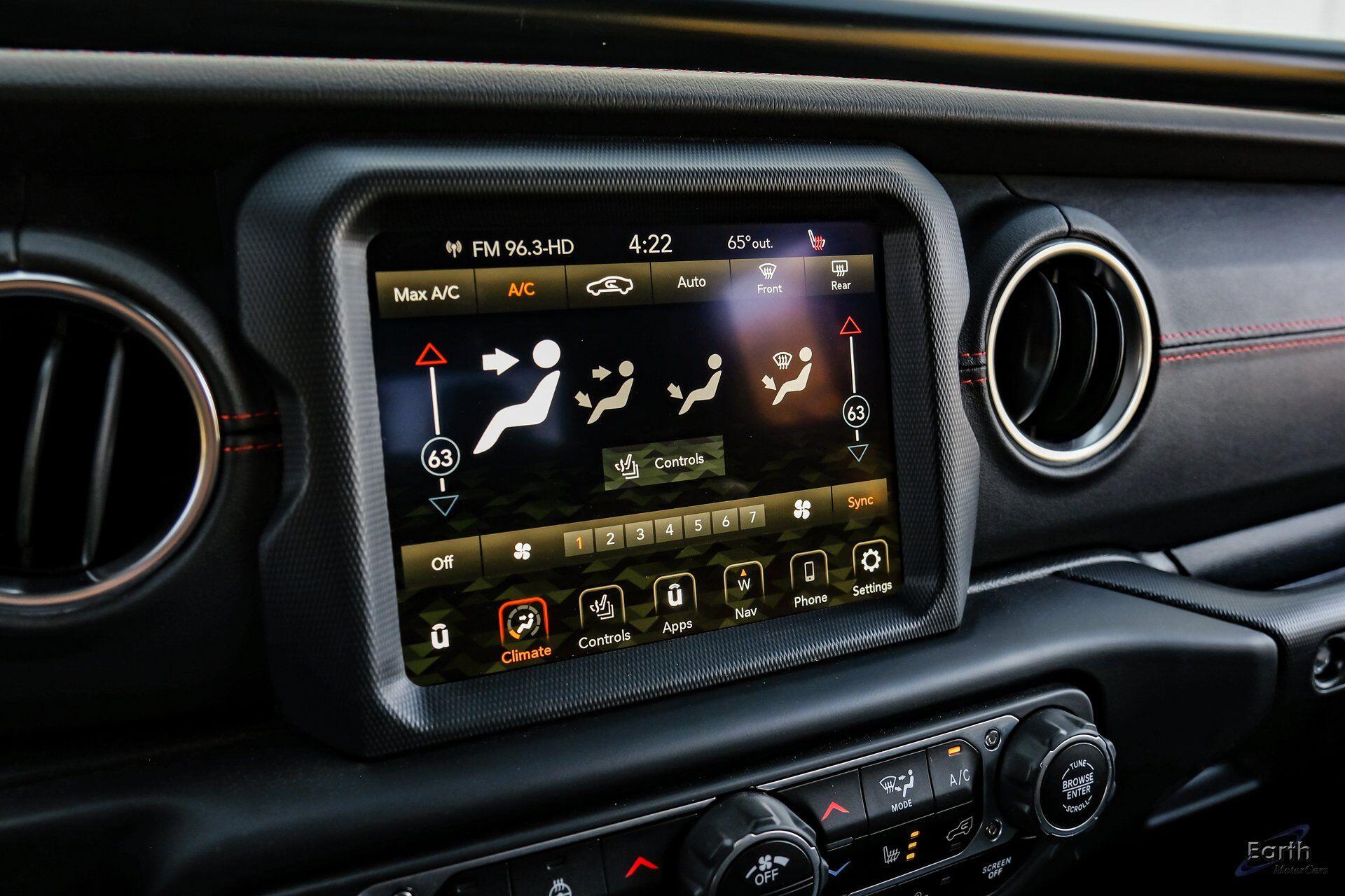 2020 Jeep Gladiator Rubicon - Photo 70
