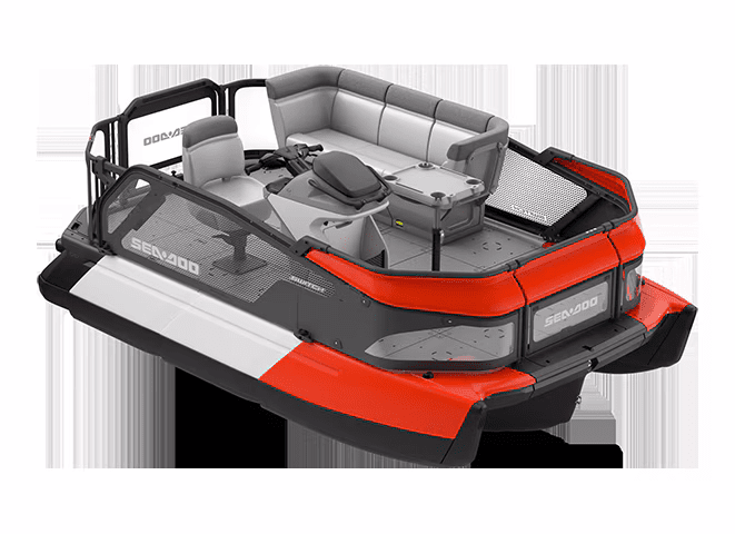 2026 Sea-Doo Switch Compact 130 hp