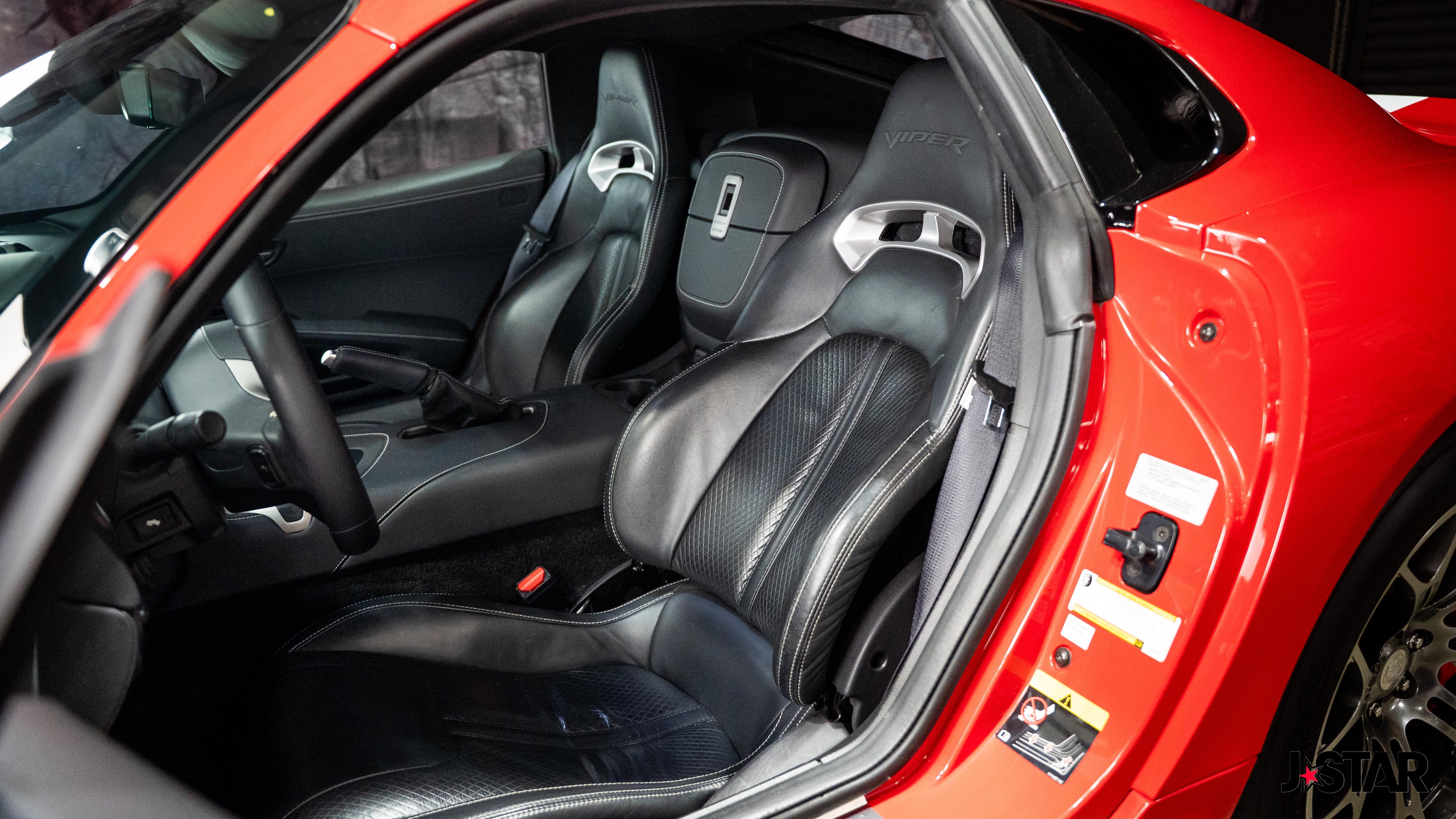 Used 2017 Dodge Viper GTS with VIN 1C3BDEBZ3HV500405 for sale in Anaheim, CA