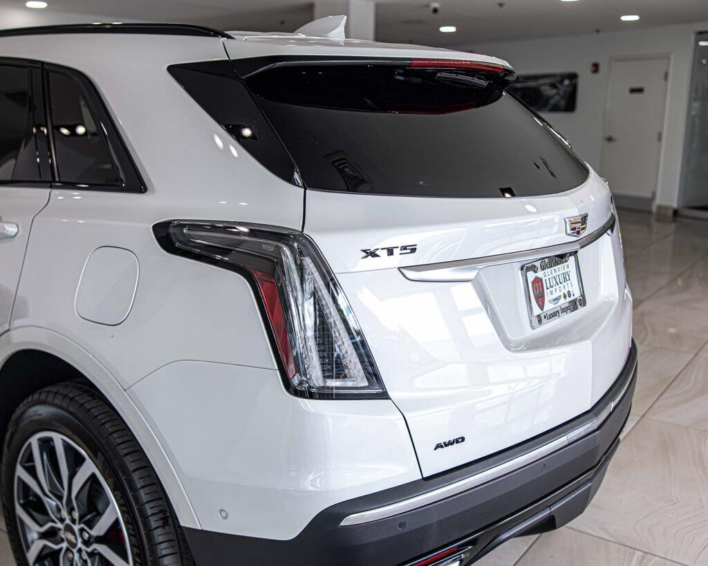 2024 Cadillac XT5 Sport - Photo 14