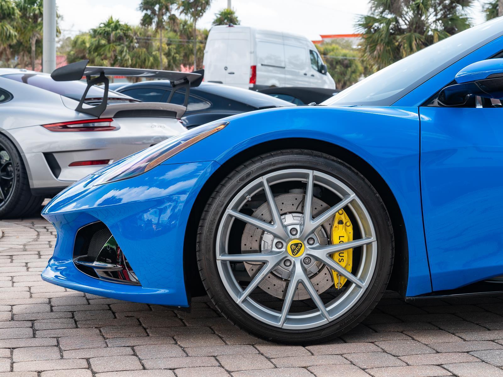 Used 2024 Lotus Emira V6 First Edition