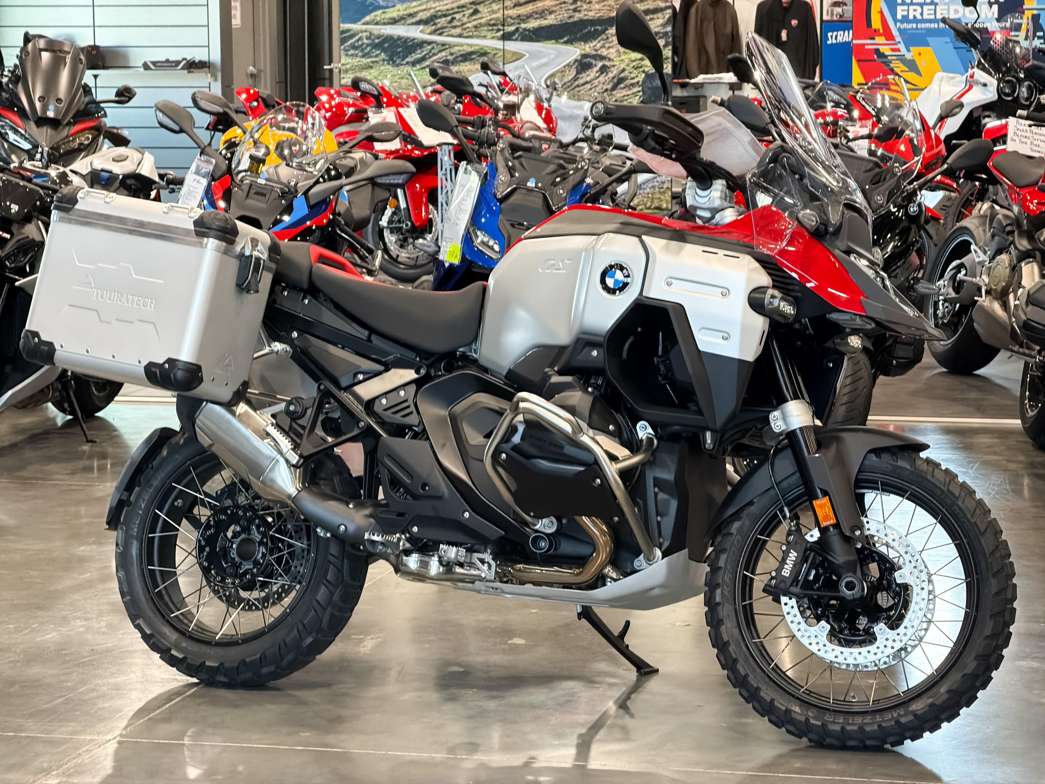 2026 BMW R 1300 GS Adventure