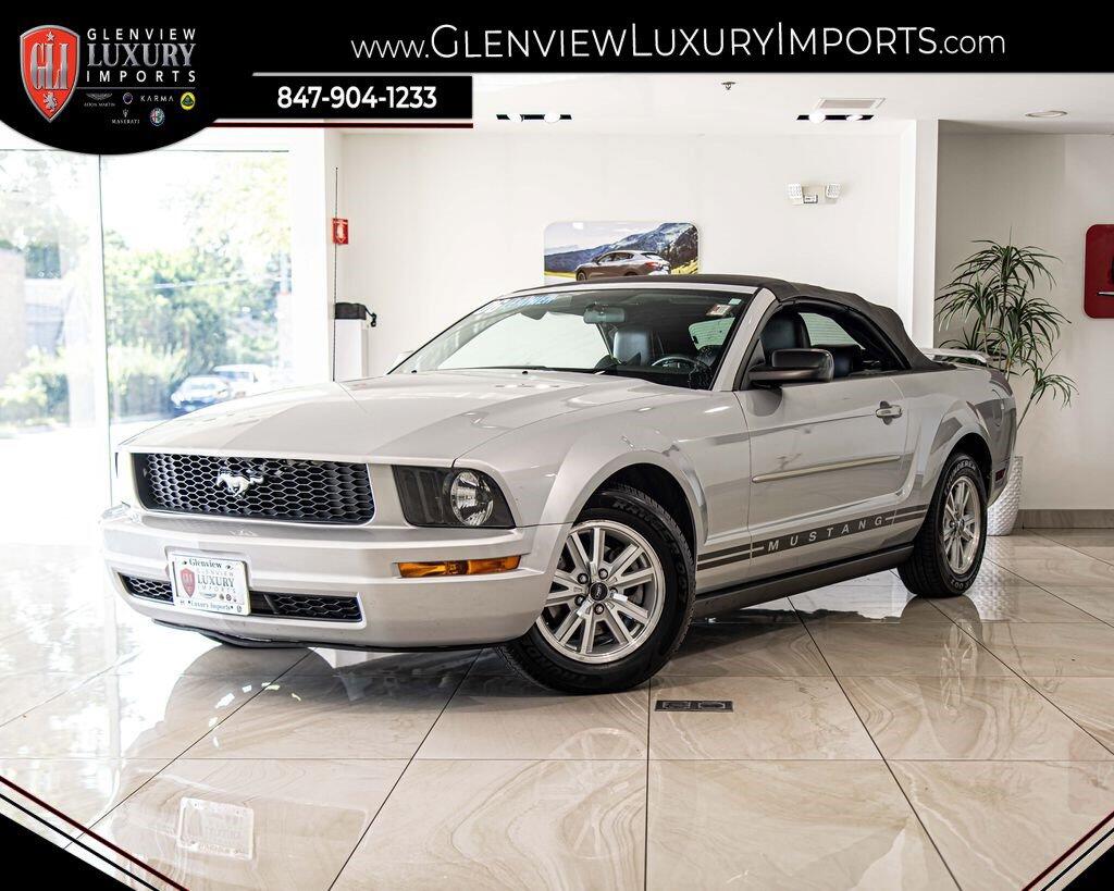 2006 Ford Mustang V6