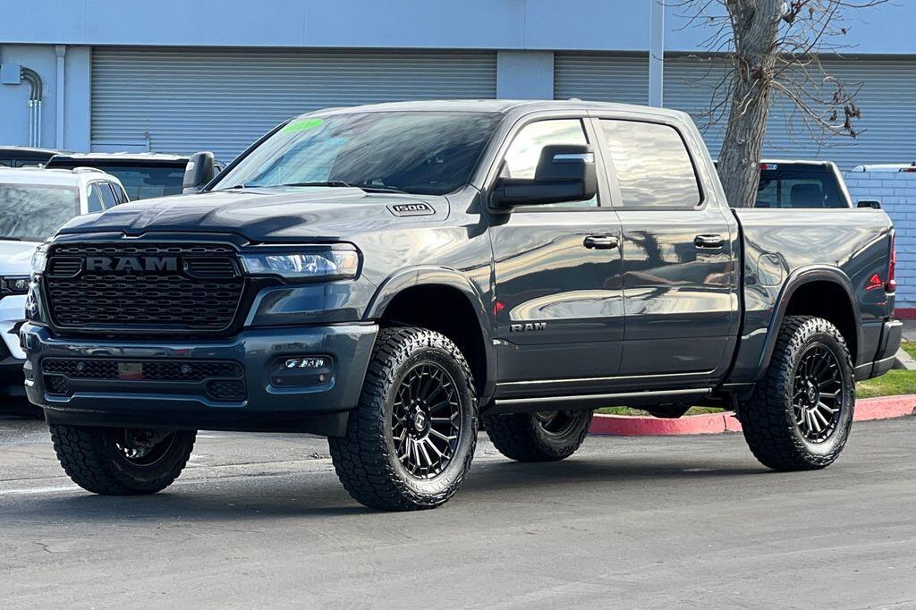 2026 RAM 1500 Big Horn/Lone Star - Photo 8