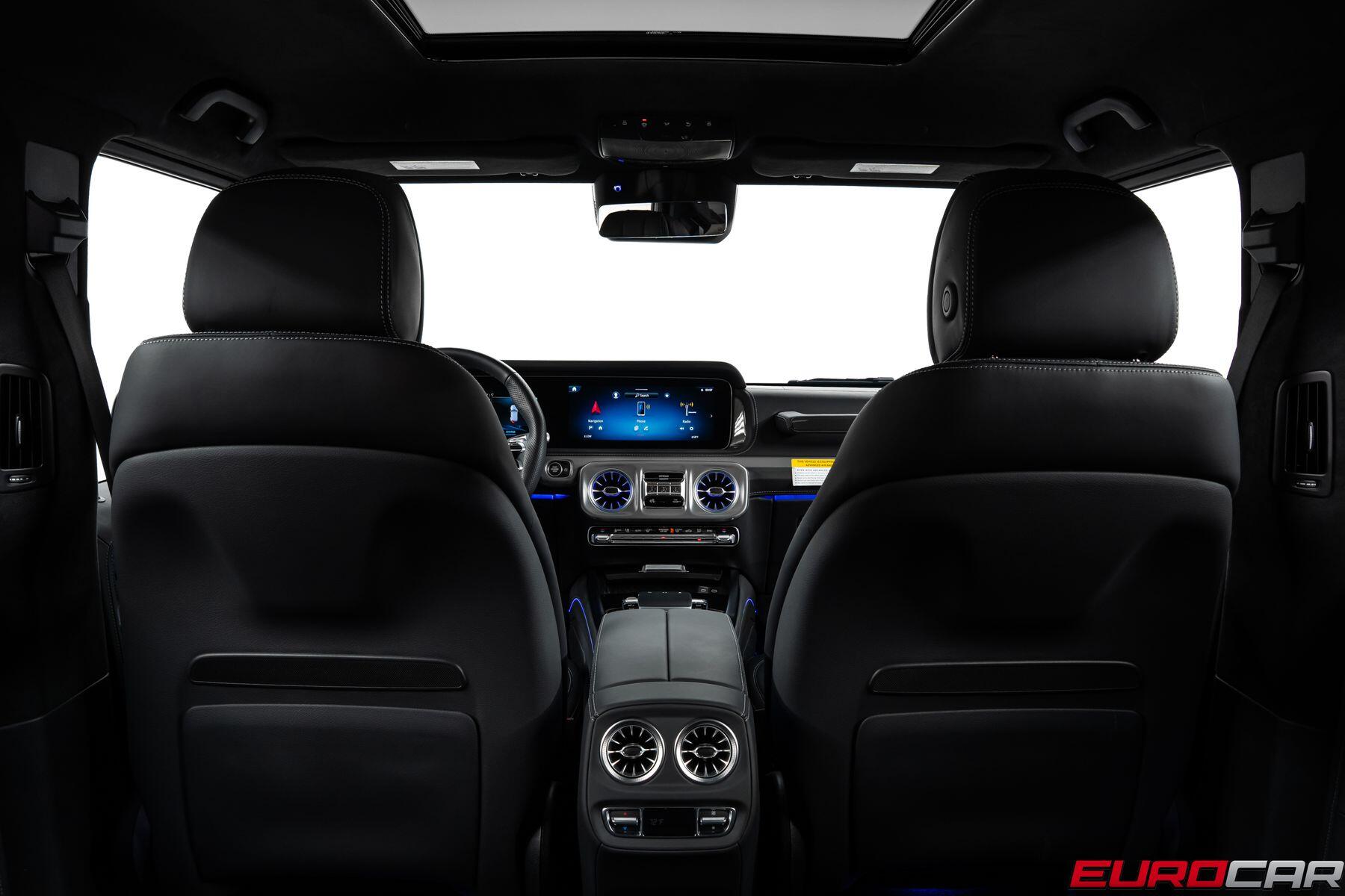 2025 Mercedes-Benz G-Class G 63 AMG *FULL MANSORY BUILD * SUNROOF*Image 36