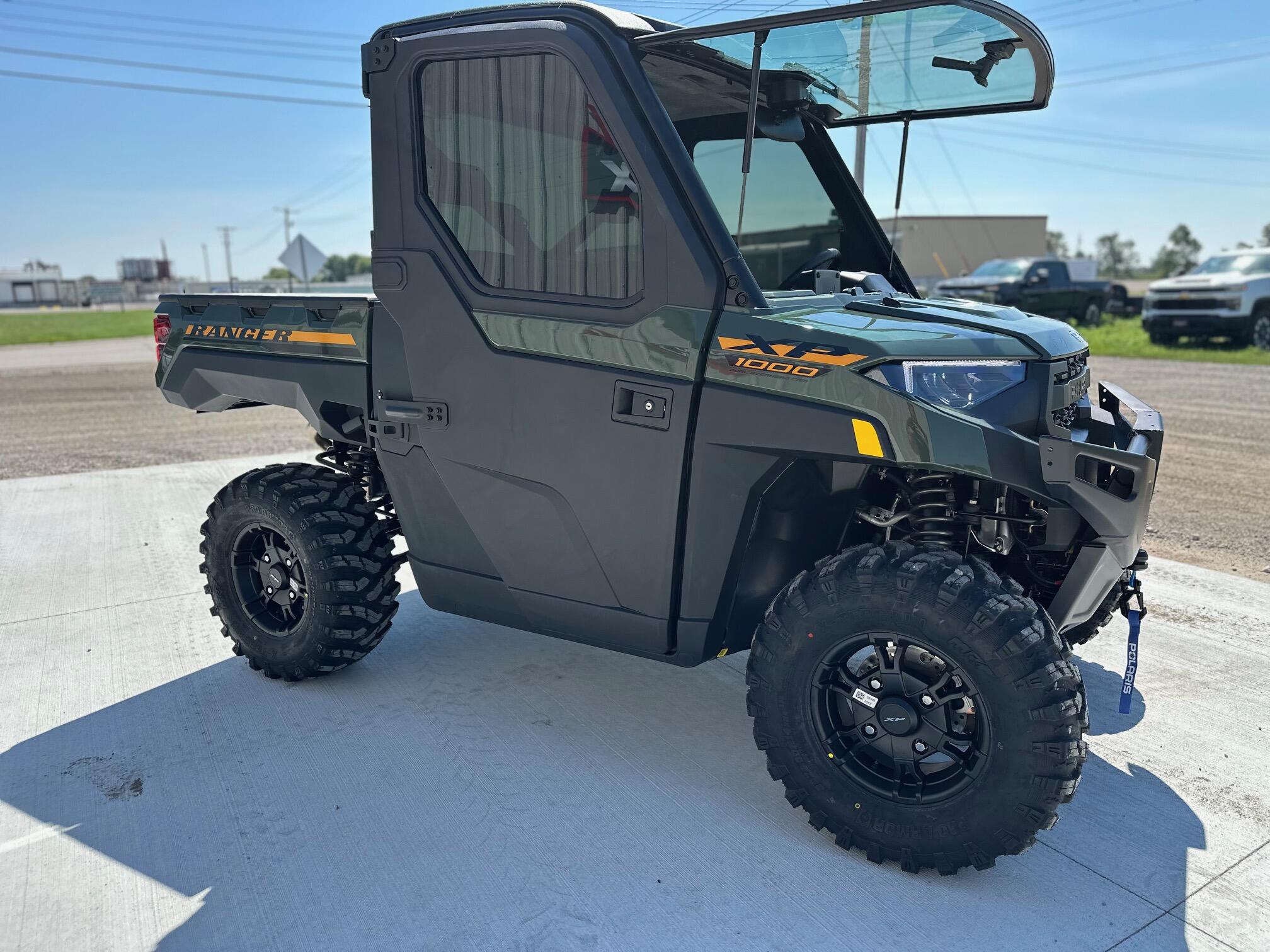 2027 Polaris Ranger XP 1000 NorthStar Ultimate