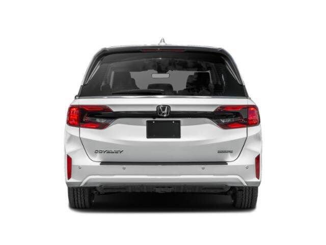 2026 Honda Odyssey Touring - Photo 8