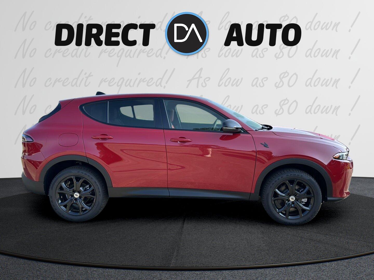 2024 Dodge Hornet 2.0 GT AWD's photo
