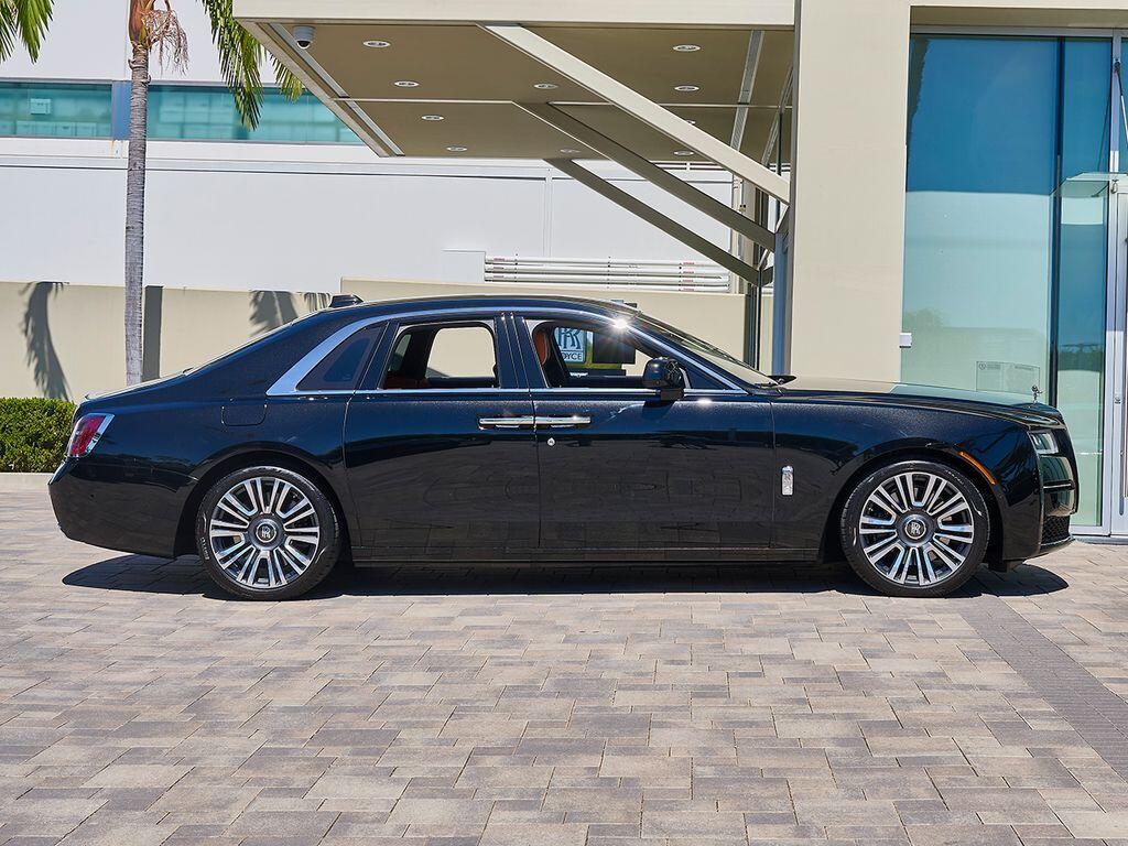 2021 Rolls-Royce Ghost Base - Photo 9