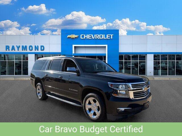 2015 Chevrolet Suburban LTZ