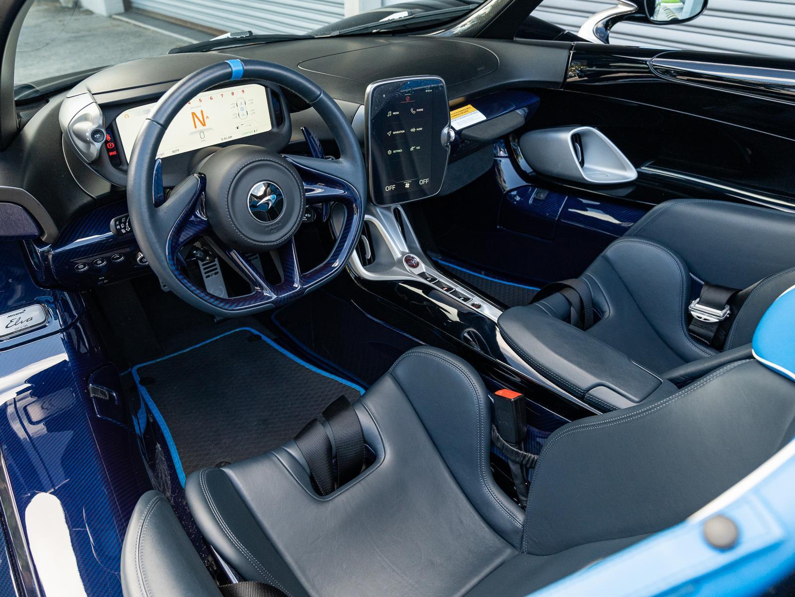 Used 2021 McLaren Elva 
