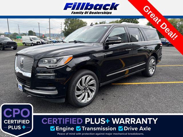 2022 Lincoln Navigator L Reserve