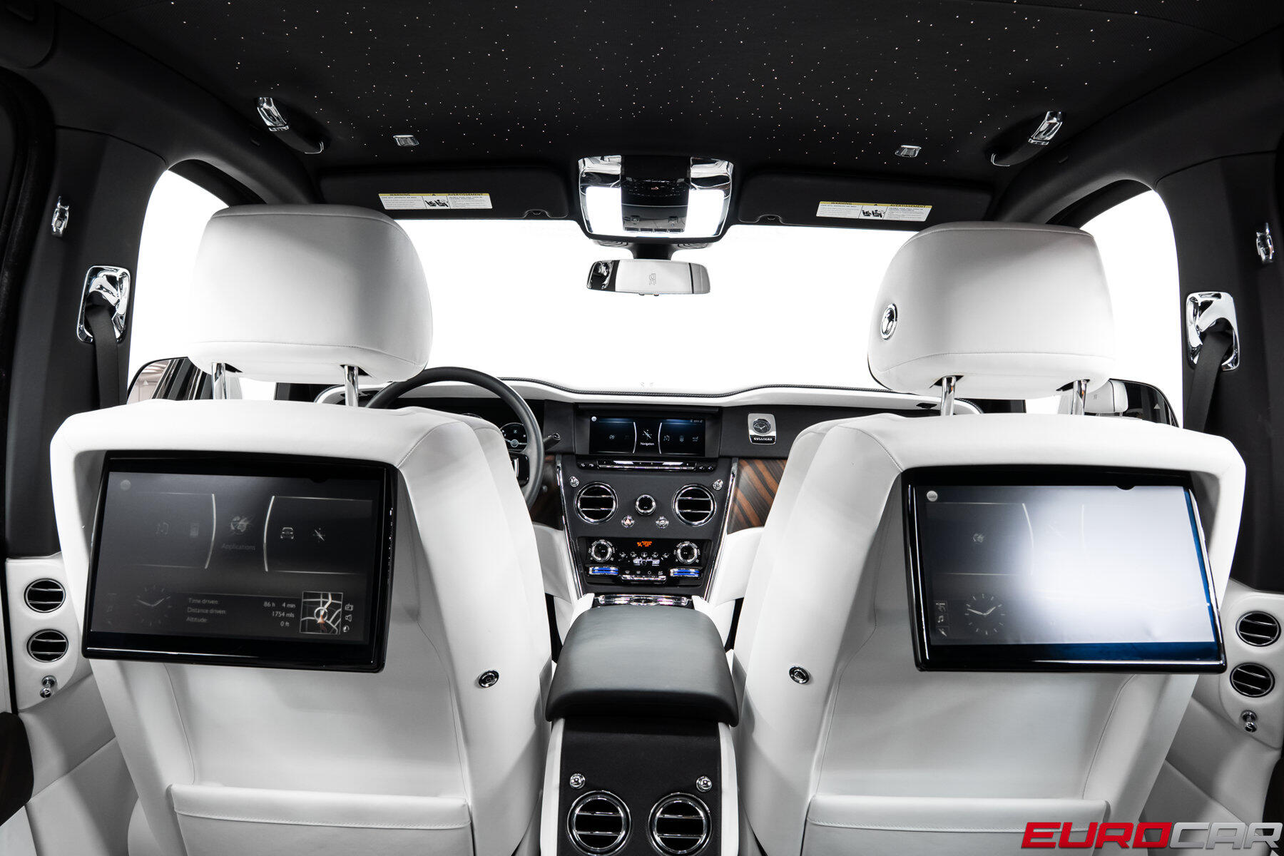 2021 Rolls-Royce Cullinan *REAR THEATER * SHOOTING STAR HEADLINER*Image 27