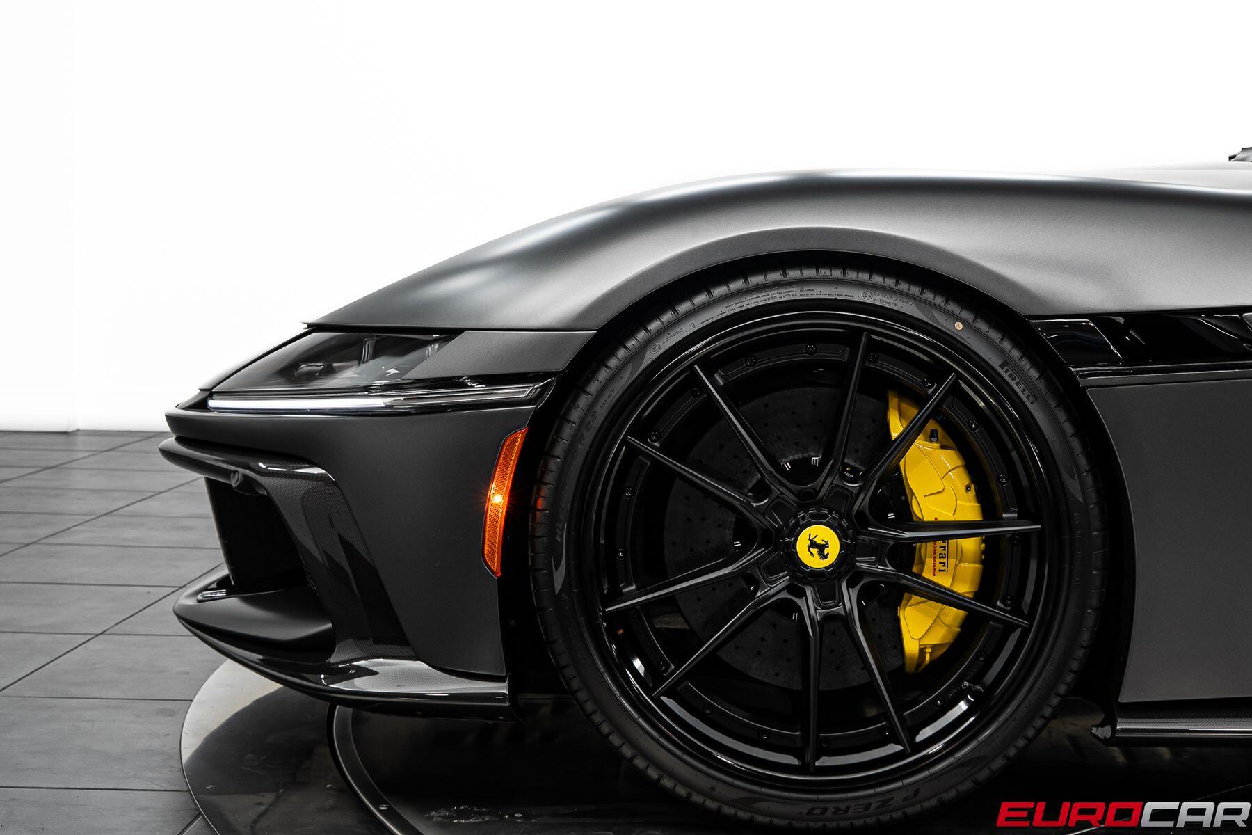 2025 Ferrari 12Cilindri *HUGE CARBON OPTIONS * AIRBRUSHED SHIELD*Image 14