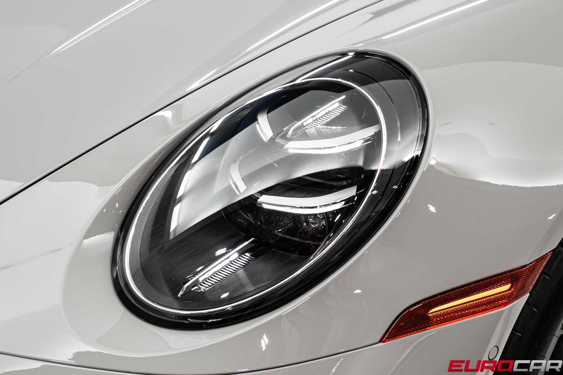 2026 Porsche 911 Turbo S *SPORTDESIGN PACK * ADAPTIVE SEATS PLUS*Image 13