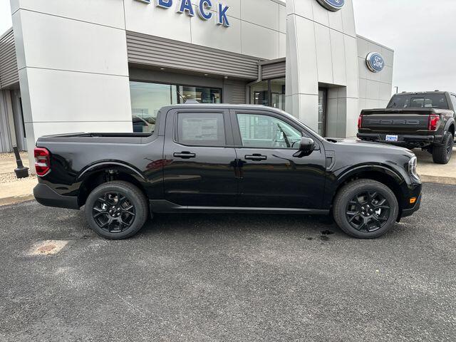 2026 Ford Maverick Lariat - Photo 9