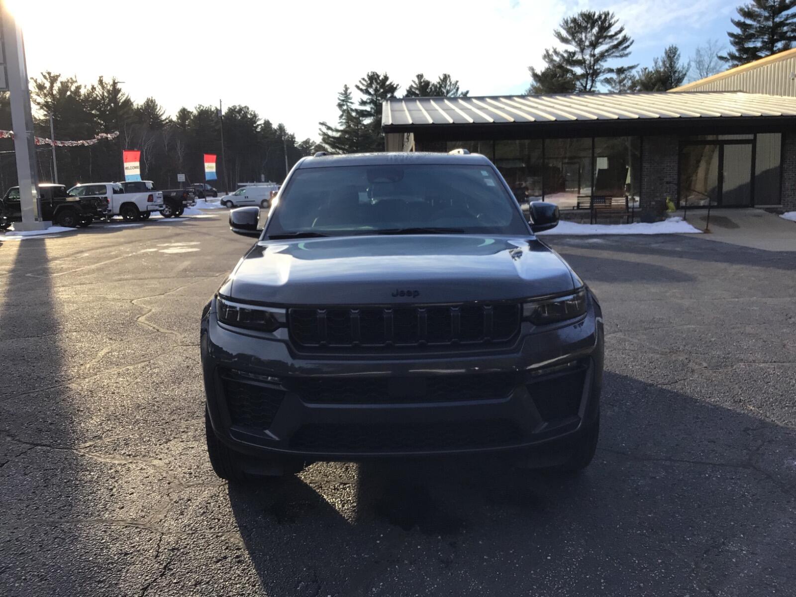 2026 Jeep Grand Cherokee Limited - Photo 8