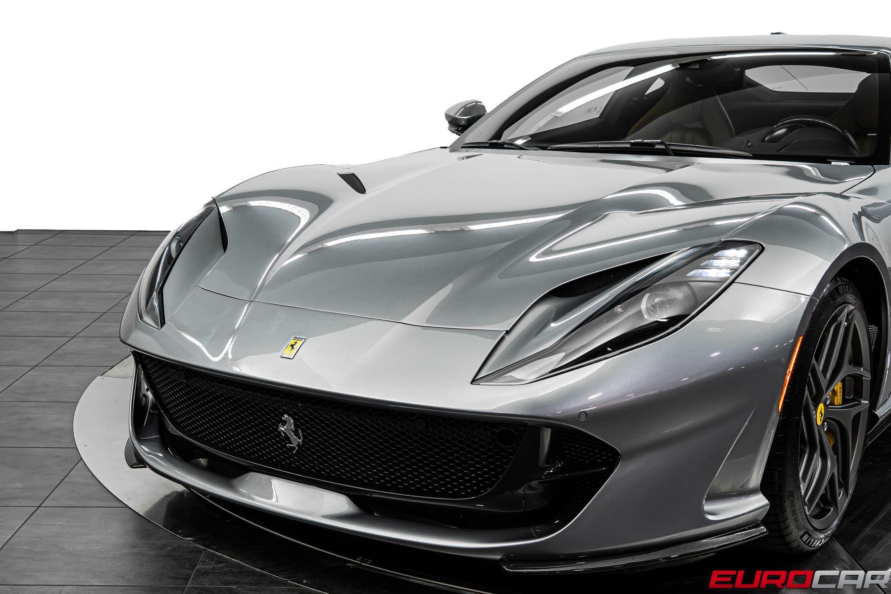 2020 Ferrari 812 Superfast *PASSENGER DISPLAY * FRONT LIFT*Image 14