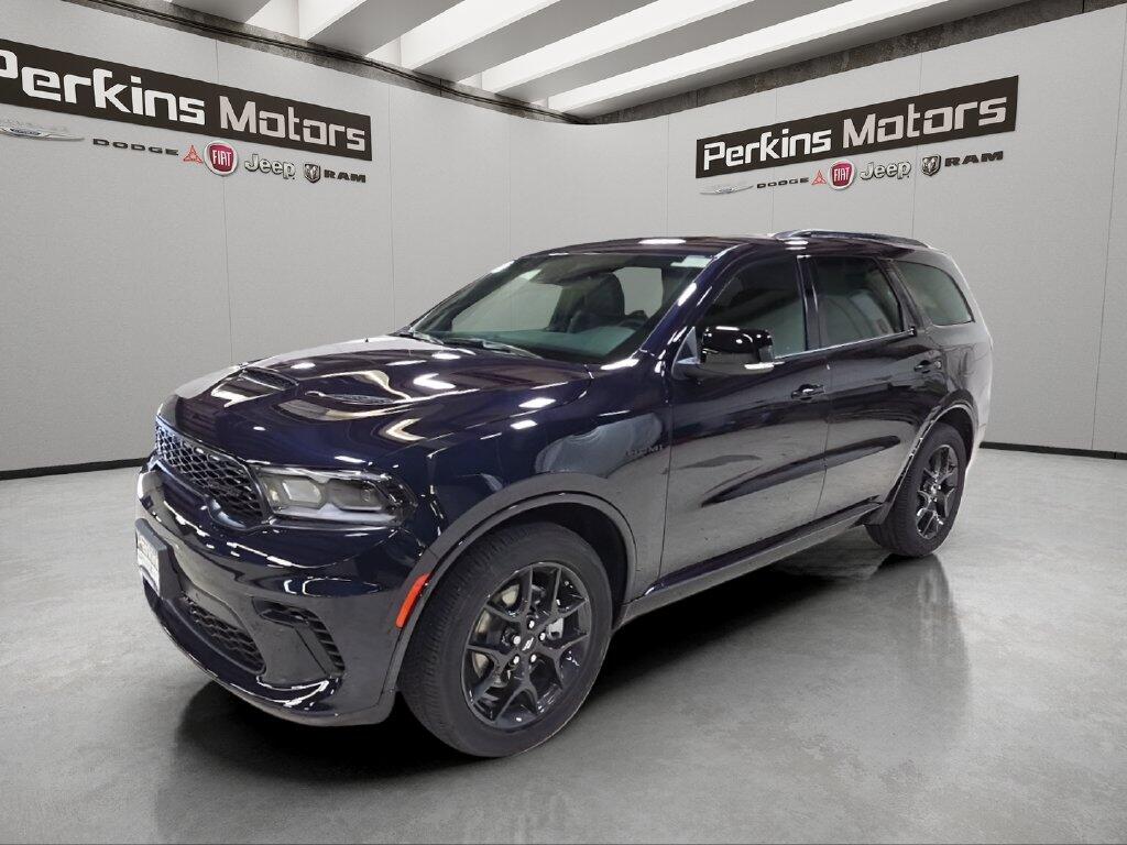 2027 Dodge Durango Durango Gt Hemi V8 Plus Awd