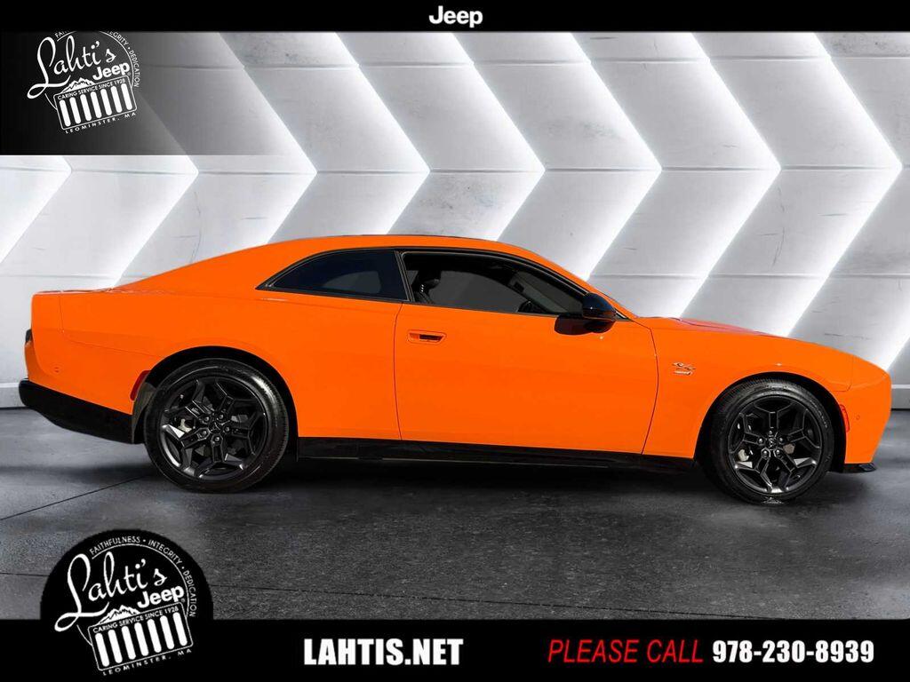 2025 Dodge Charger Daytona R/T - Photo 6