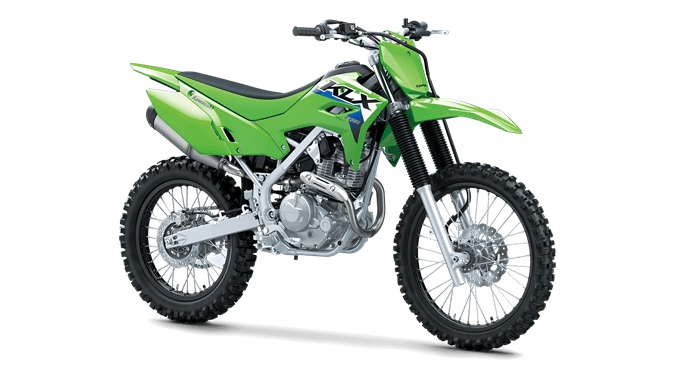 2027 Kawasaki KLX 230R