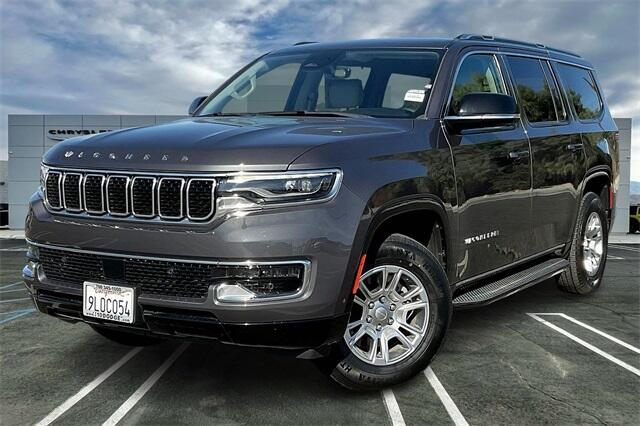 2024 Jeep Wagoneer Series I's photo