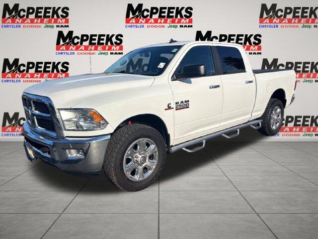 2017 RAM 2500 Pickup