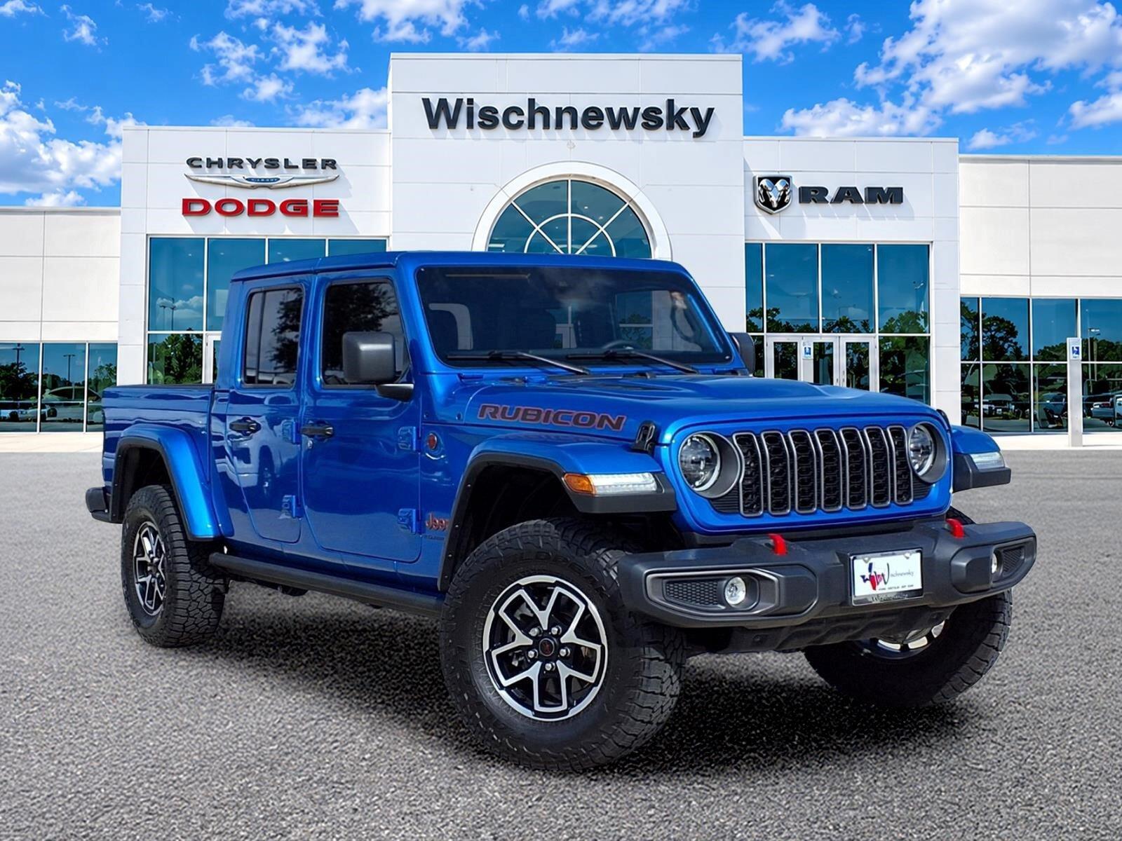 2025 Jeep Gladiator