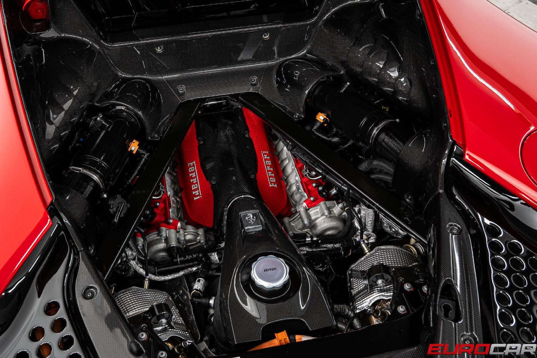 2021 Ferrari SF90 Stradale *HUGE CARBON OPTIONS * FRONT LIFT*Image 23