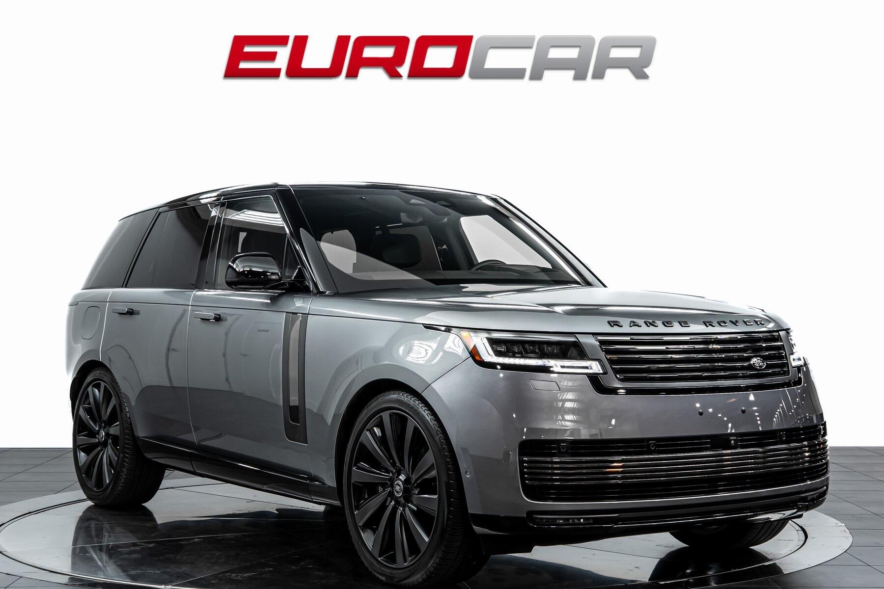 Used 2024 Land Rover Range Rover SV *EXECUTIVE CLASS REAR SEATS*Image 7