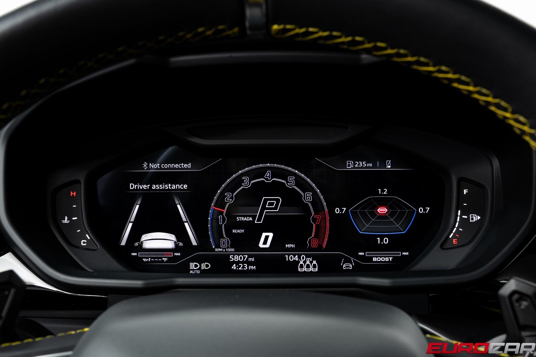 Used 2023 Lamborghini Urus S *BODY COLOR STYLE PACKAGE * PANORAMIC SUNROOF*Image 27