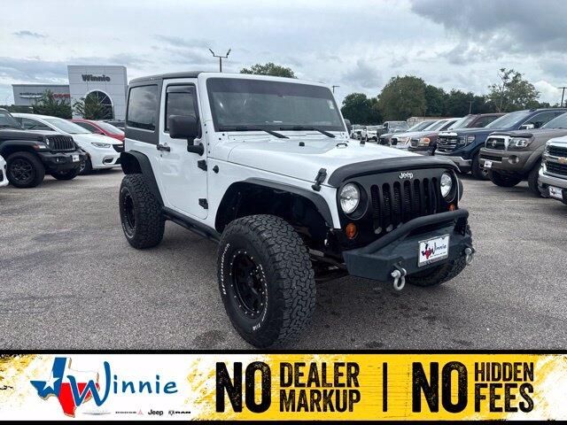 2013 Jeep Wrangler