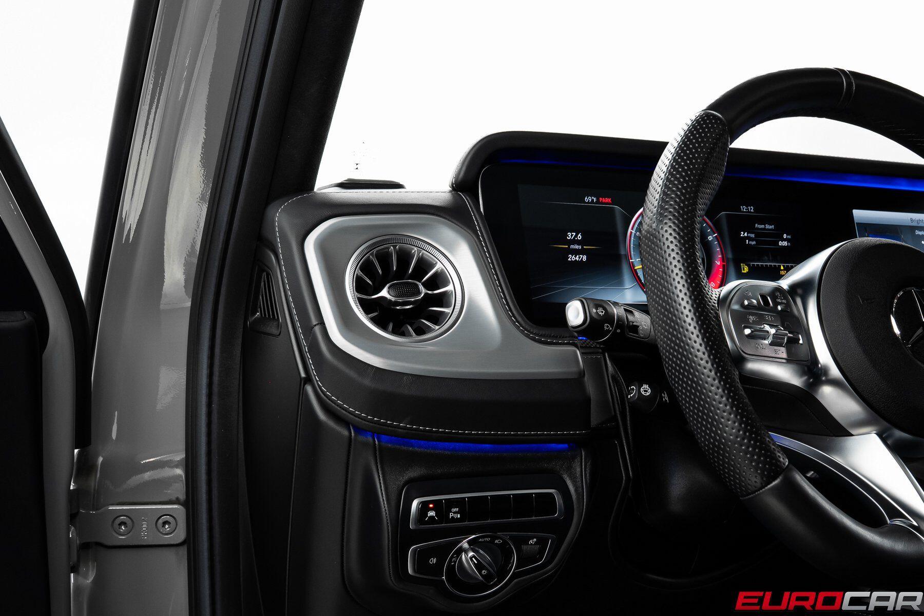 2022 Mercedes-Benz G-Class G 63 AMG *CARBON INTERIOR TRIM * FRONT PPF*Image 25