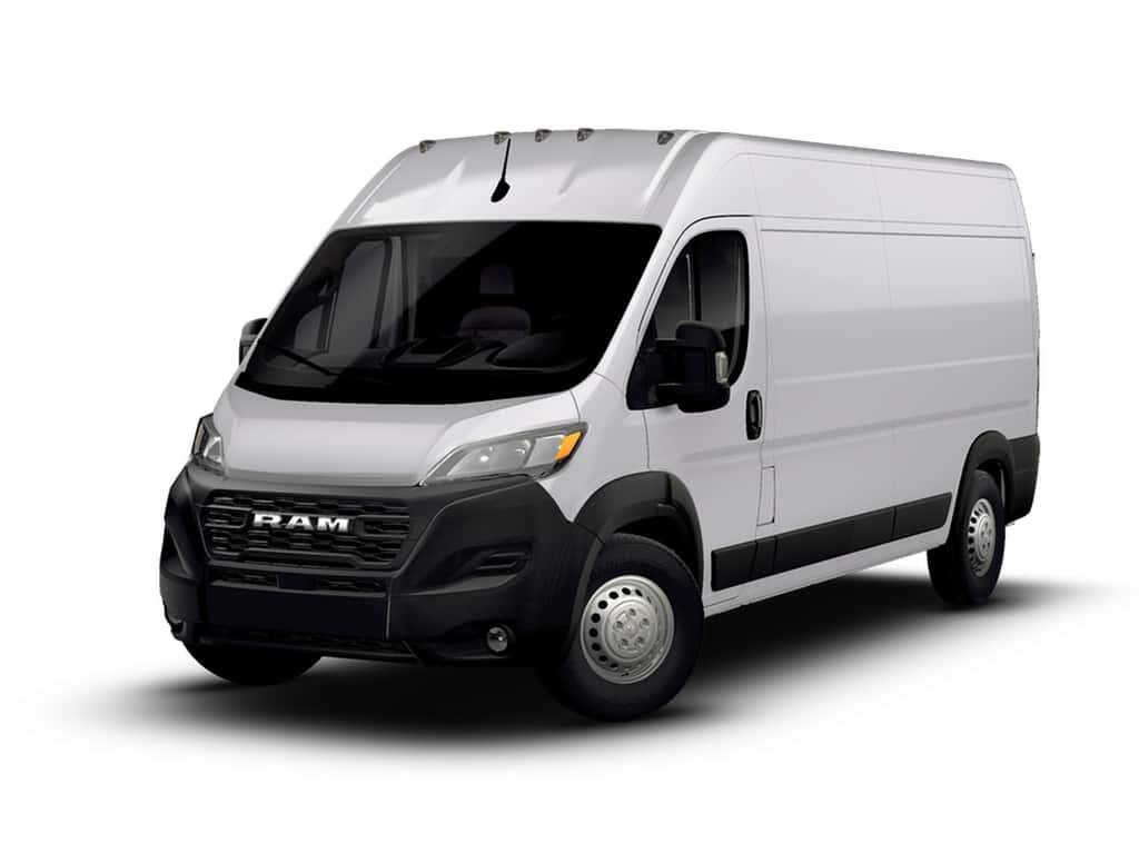 2026 RAM ProMaster 2500 Tradesman 159" WB High Roof's photo