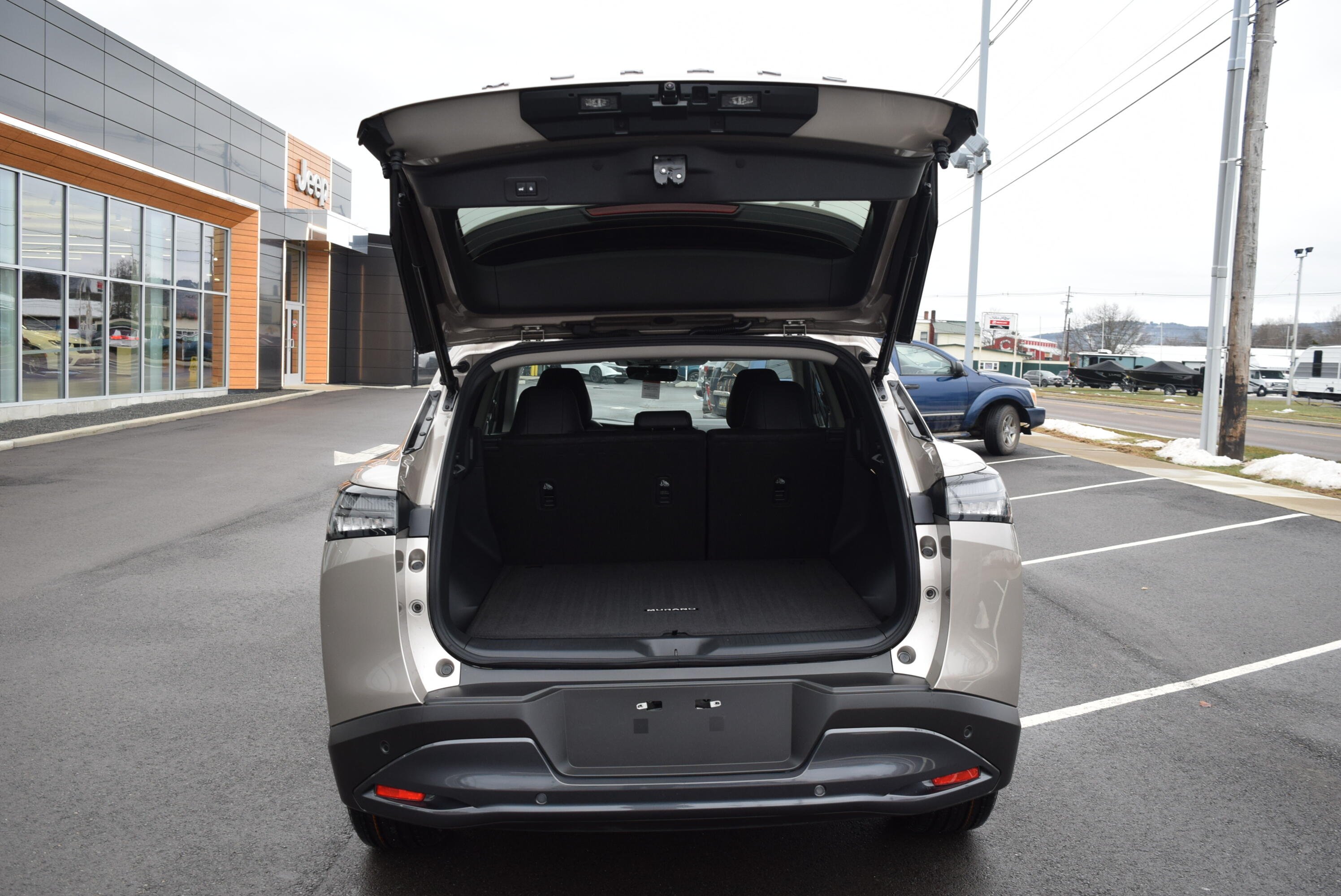 2026 Nissan Murano SL - Photo 9
